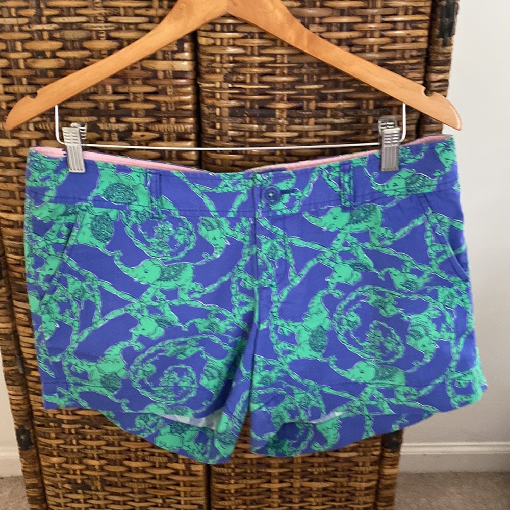 Lilly Pulitzer Callahan Shorts